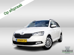 Skoda Fabia Combi - 1.0 TSI Ambition 1e-Eig. & Dealer-Onderh. BOVAG Garantie. NL-Auto