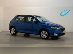 Skoda Fabia - 1.0 TSI Clever Climate Control Navigatie DAB+ App-Connect