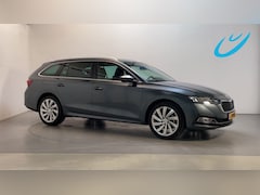 Skoda Octavia Combi - 1.0 e-TSI DSG Business Edition Parkeersensoren DAB+ Navigatie Virtual Cockpit