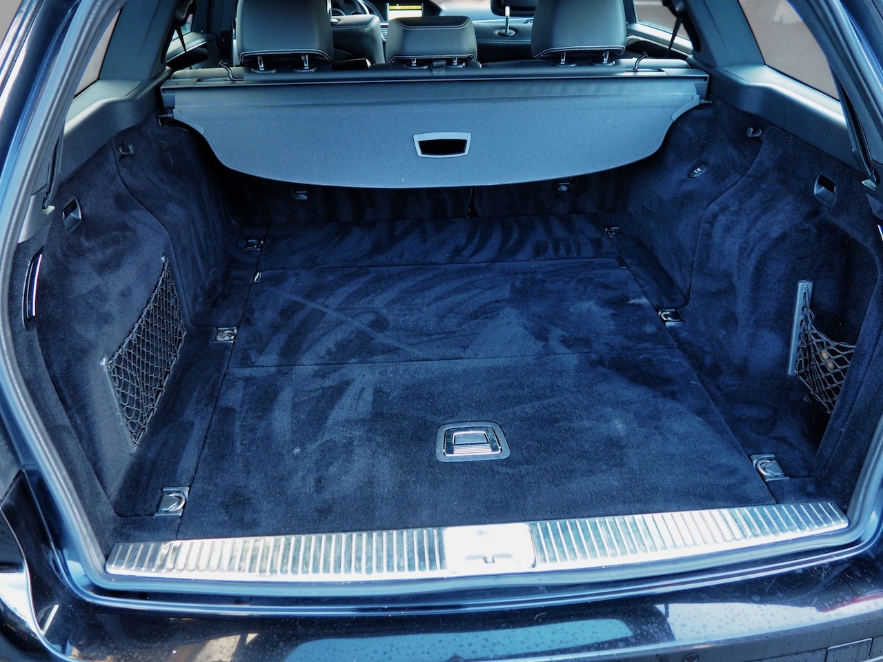 Mercedes-Benz E-klasse Estate - 350 CGI E350 Avantgarde SCHUIFD. TREKH. XENON STOELVERW.