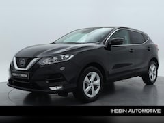 Nissan Qashqai - 1.2 N-Connecta | Automaat