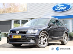 Volkswagen Tiguan - 1.5 TSI ACT Highline | NL-AUTO | ADAPTIVE CRUISE | PANODAK | PARK SENS V+A | NAVI | LANE A