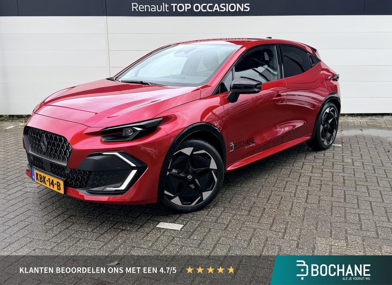 Renault Clio - 1.2 TCe 115 techno | Dode hoek detectie | achteruitrijcamera | Google maps navigatie | App - AutoWereld.nl