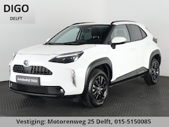 Toyota Yaris Cross - 1.5 HYBRIDE BUSINESS AUTOMAAT GARANTIE 3-2034 LM VELGEN. CARPLAY NAVI.ADAPTIEVE CRUISE CON