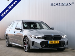 BMW 3-serie Touring - 330e 292 Pk Automaat M Sportpakket Pro Schuifdak / Apple Carplay / Head-Up / Keyless