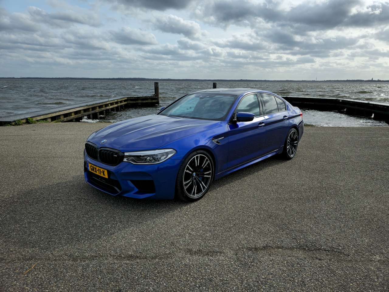 BMW 5-serie - M5 - AutoWereld.nl