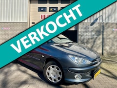 Peugeot 206 - 1.4 Air-line 3 | Airco | Nieuwe APK