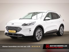 Ford Kuga - 2.5 PHEV Titanium X | WINTER / DRIVER ASSISTANCE- PACK | B&O DAB | APPLE | STUURVERWARMING