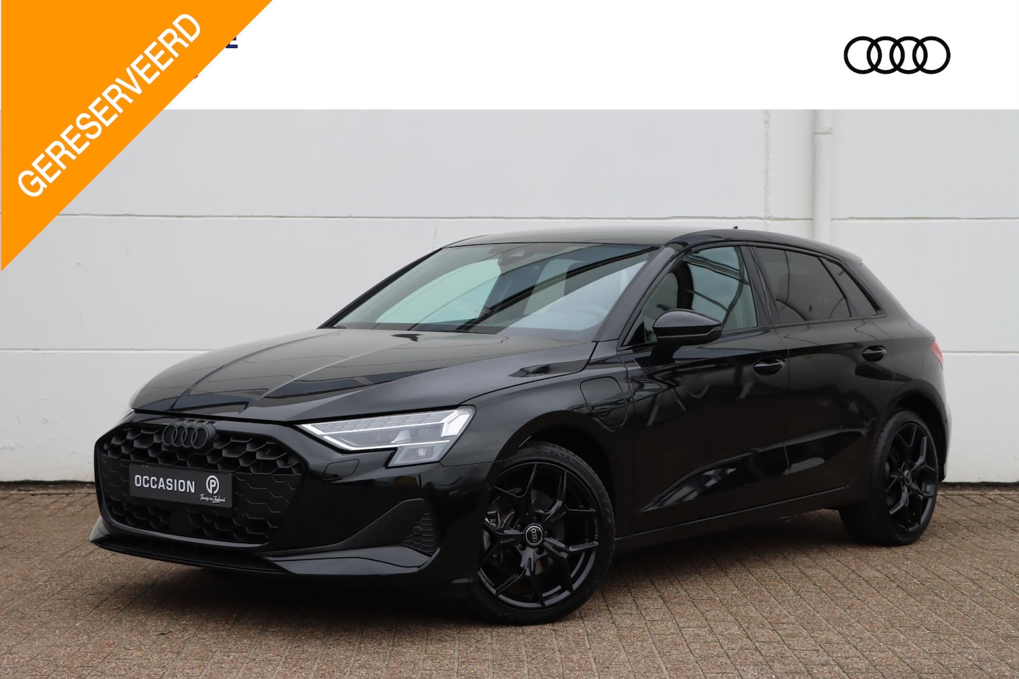 Audi A3 Sportback - 40 TFSI e S edition 204pk S-Tronic Carplay | Camera | Stoelverwarming - AutoWereld.nl