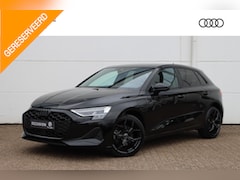 Audi A3 Sportback - 40 TFSI e S edition 204pk S-Tronic Carplay | Camera | Stoelverwarming