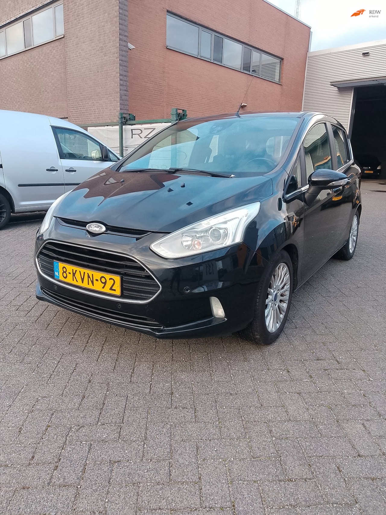 Ford B-Max - 1.0 EcoBoost Titanium 1.0 EcoBoost Titanium - AutoWereld.nl