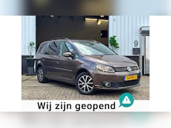Volkswagen Touran - 1.2 | TSI | BOEKJES | AIRCO | ELEKTRISCHE RAMEN | ZEER NETJES | NAP |