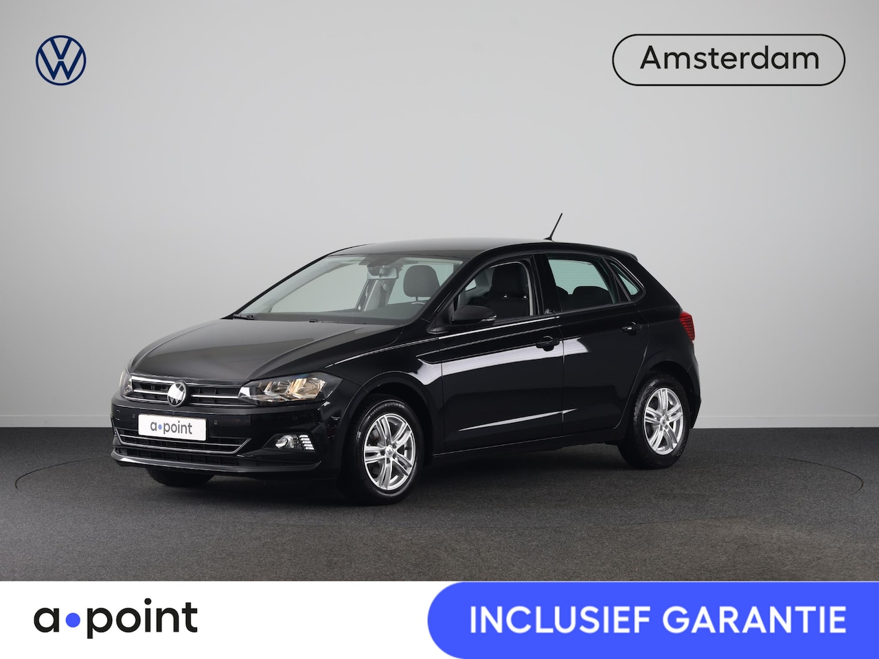 Volkswagen Polo - 1.0 TSI Comfortline Business 95 pk | Navigatie | Parkeersensoren | Achteruitrijcamera | Ad - AutoWereld.nl