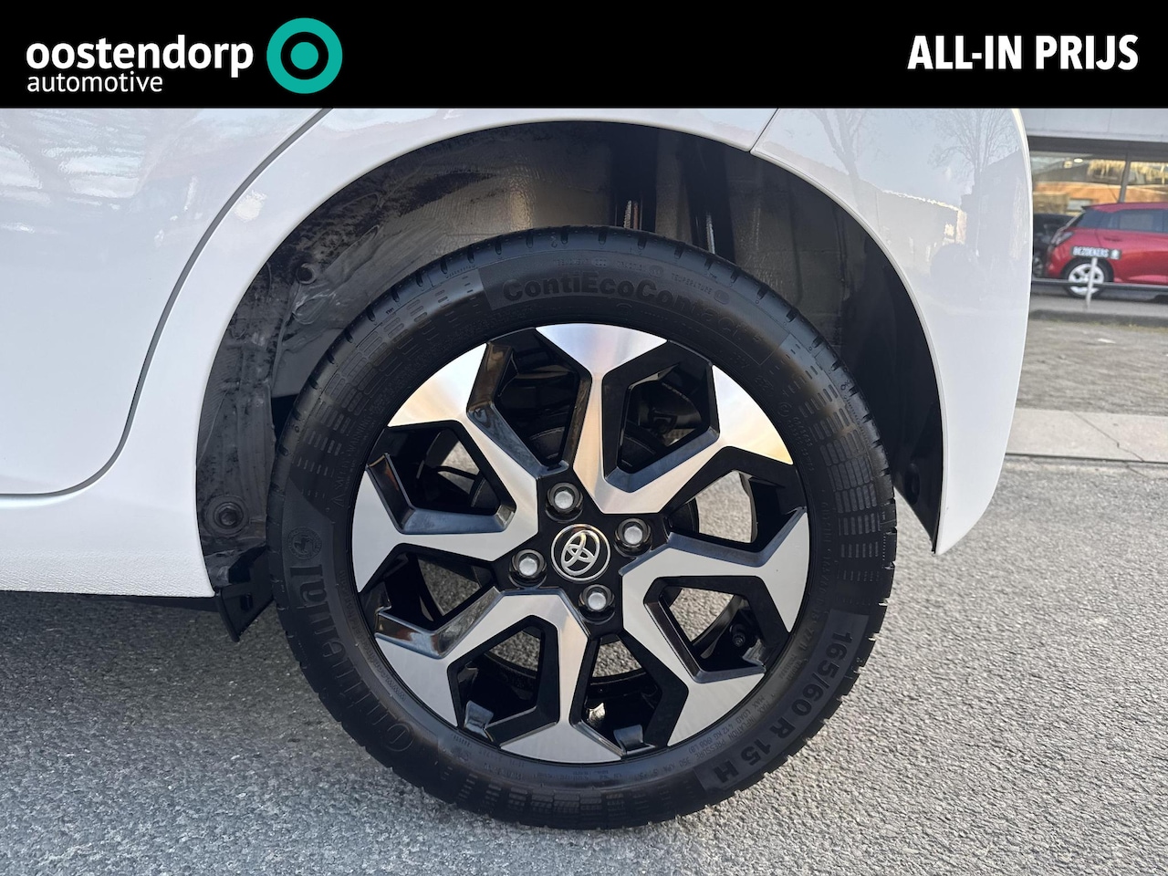 Toyota Aygo - 1.0 VVT-i x-joy | 06-10141018 Voor meer informatie - AutoWereld.nl