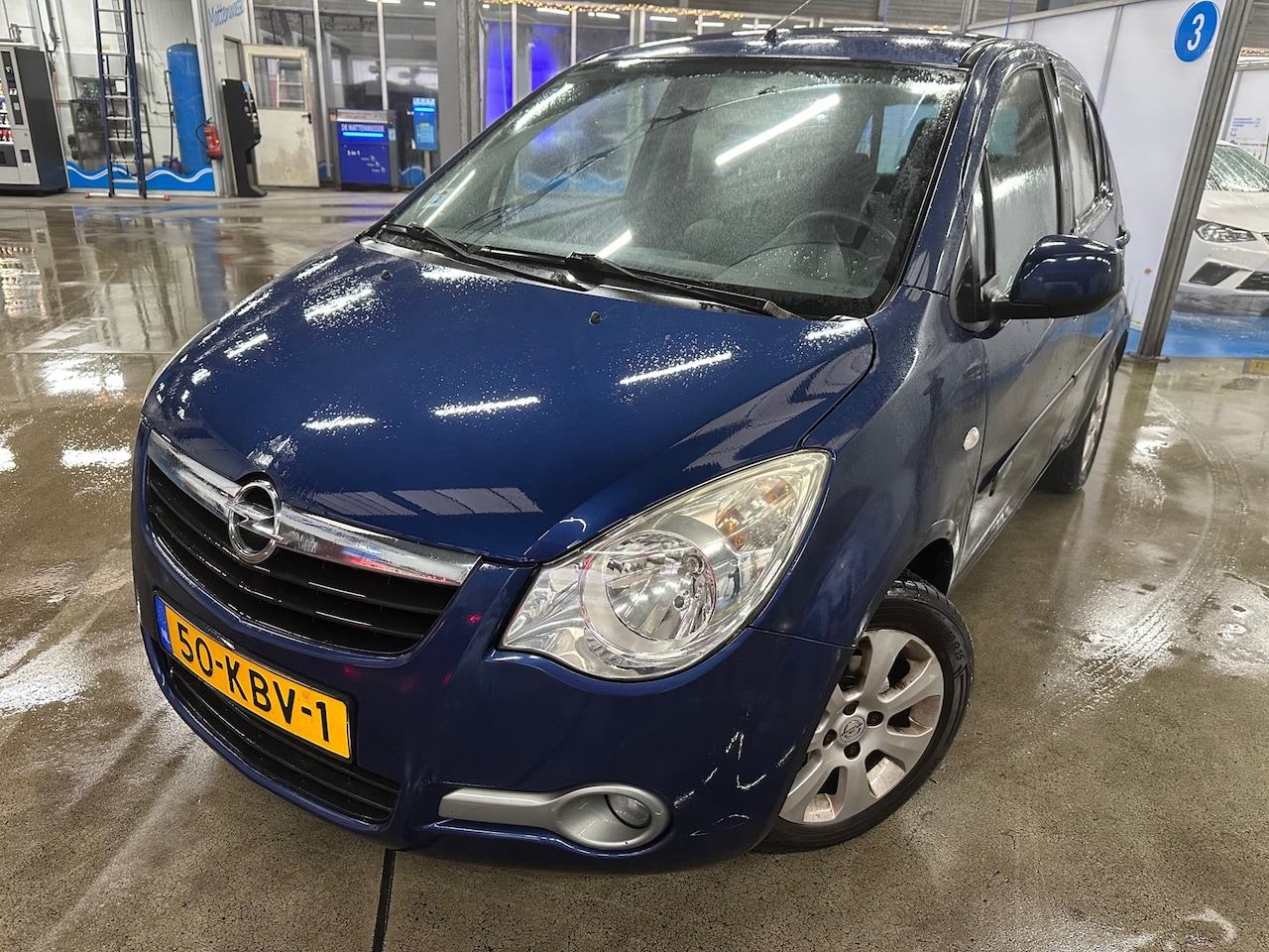 Opel Agila - MET AIRCO & APK TOT 27-07-2026! - AutoWereld.nl