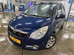 Opel Agila - MET AIRCO & APK TOT 27-07-2026