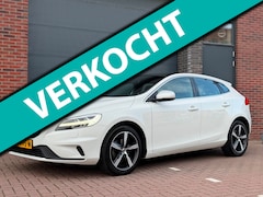 Volvo V40 - 2.0 D2 Nordic+ R-Design | Pano | LED | Navi | Standkachel | Leder/alcantara |