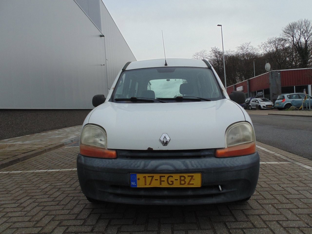 Renault Kangoo - 1.2 RTE 1.2 RTE - AutoWereld.nl