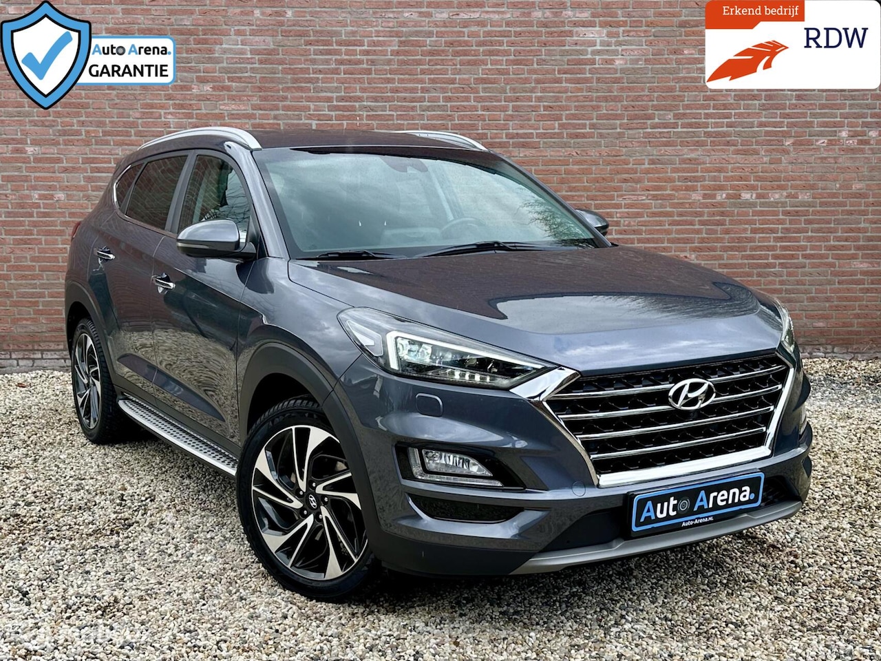 Hyundai Tucson - 1.6 T-GDi Premium 2WD | Stoelverw. | Stuurverw. | Krell Audio | Apple Carplay - AutoWereld.nl
