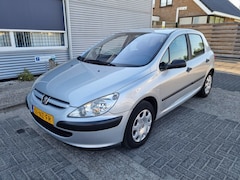 Peugeot 307 - 1.6-16V XR 5-deurs Airco Bj.:2004 NAP
