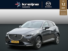 Mazda CX-3 - 2.0 SkyActiv-G 120 GT-M | RIJKLAARPRIJS