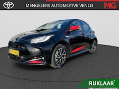 Toyota Yaris - 1.5 Hybrid Dynamic RIJKLAAR | Navi via App | Climate Control | Cruise Control Adaptief | C