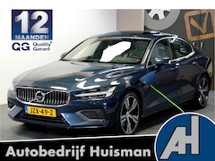 Volvo S60 - 2.0 Recharge T8 AWD 287kW/390pk Aut8 Inscription PANORAMADAK + HARMAN/KARDON + ADAPT.CRUIS