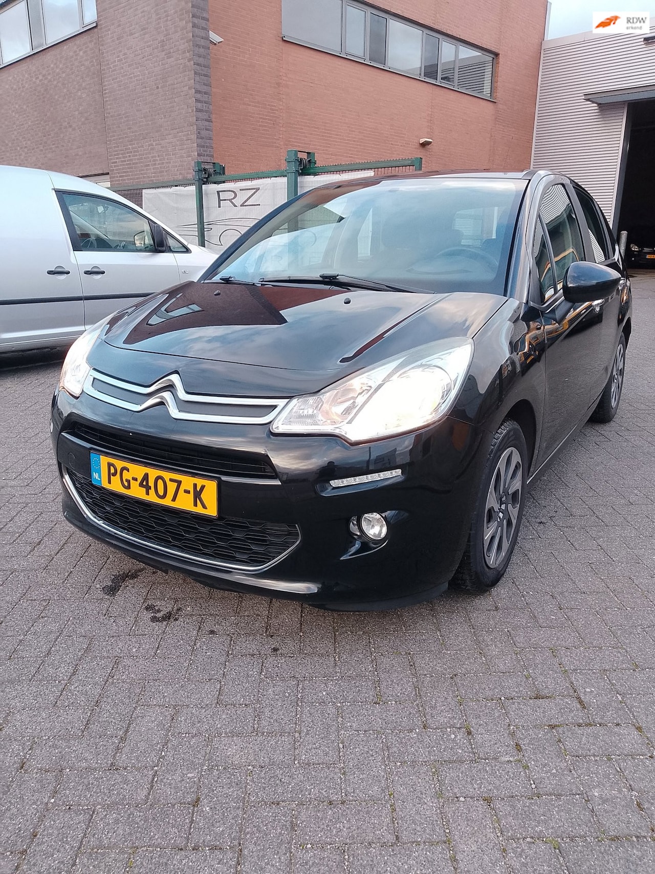 Citroën C3 - 1.0 VTi Attraction 1.0 VTi Attraction - AutoWereld.nl