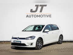 Volkswagen e-Golf - e-Golf 136pk Stoelverwarming | PDC | Adaptive Cruise Control | CarPlay