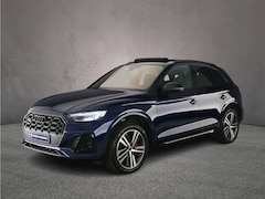 Audi Q5 - 55 TFSI e S edition Competition | Trekhaak | City | Tour | Pano | Matrix-led | Achteruitri
