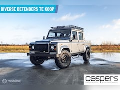 Land Rover Defender 110 - 2.4 TD4 | Dual Cab | X-Tech