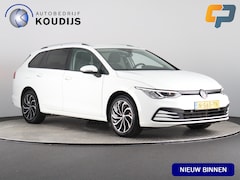 Volkswagen Golf Variant - 1.0 eTSI Life (NL-Auto / Trekhaak / Massage / ACC / Carplay / 17'')