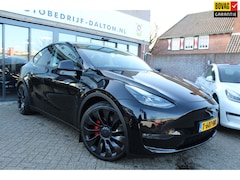 Tesla Model Y - Performance 460 PK AWD 75 kWh Long LAGE KM