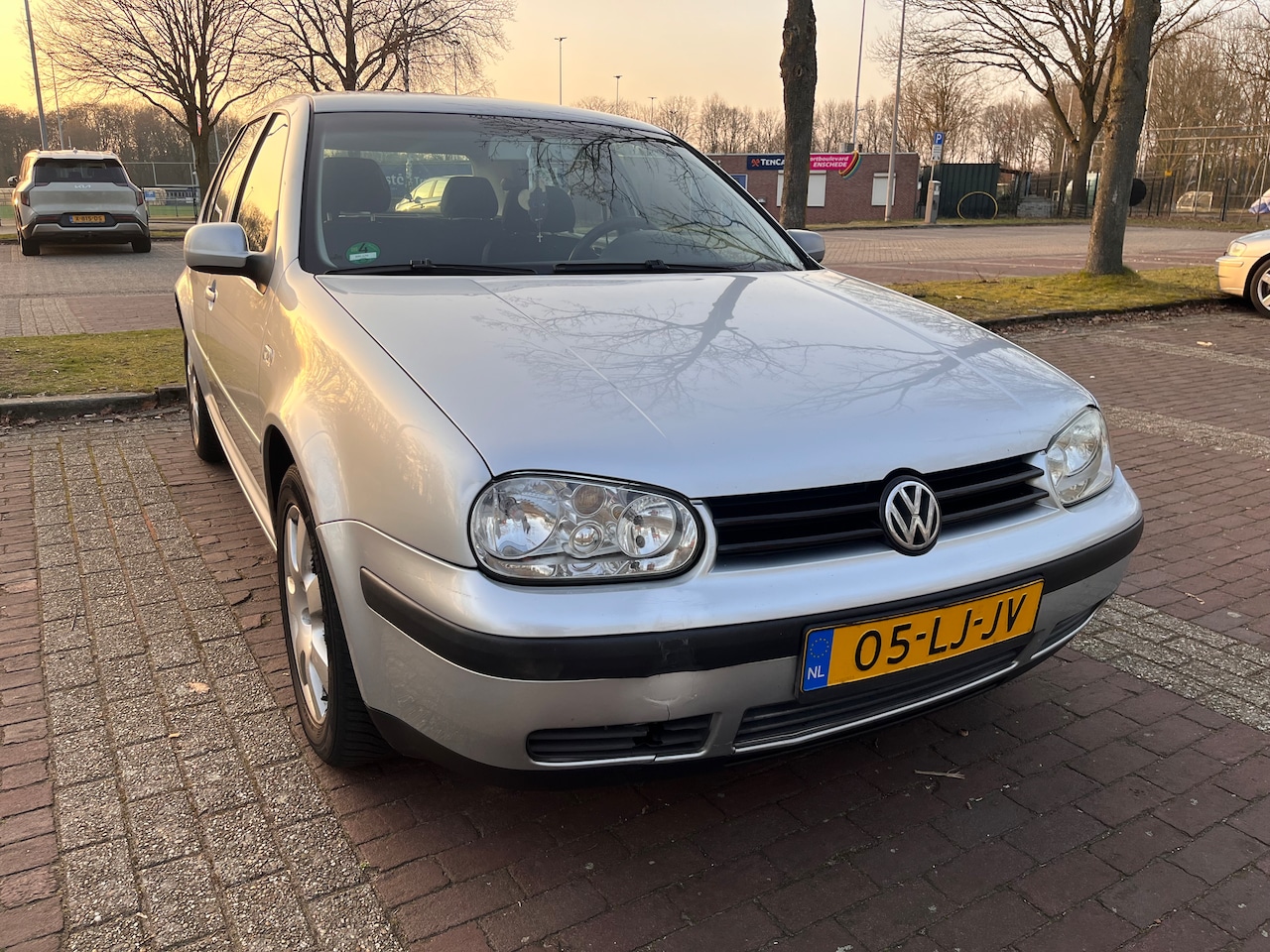 Volkswagen Golf - 1.4-16V Oxford - AutoWereld.nl