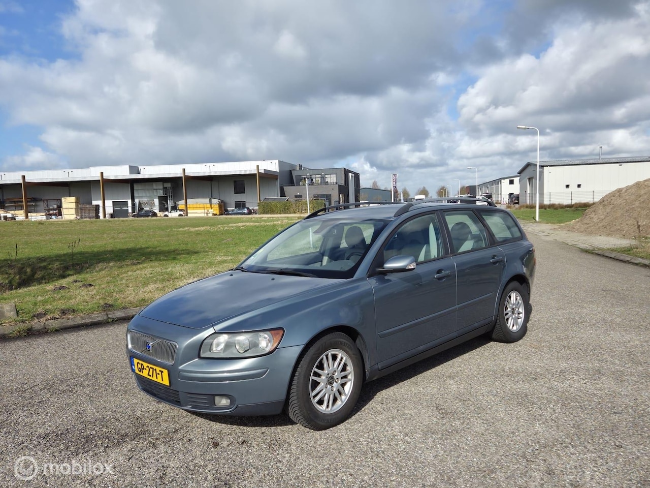 Volvo V50 - 1.8 Kinetic 1.8 Kinetic - AutoWereld.nl