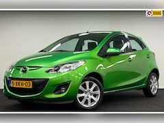 Mazda 2 - 2 1.5 GT-L 101PK*Automaat*5deurs*Airco*LmVelgen*NweApk