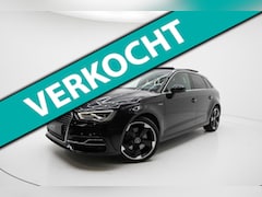 Audi A3 Sportback - 1.4 e-tron PHEV 3x S LINE PANO KEYLESS LEER