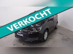 Volkswagen Touran - 1.2 TSI Trendline BlueMotion