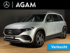 Mercedes-Benz EQB - 250+ AMG Line LIMITED Panorama dak