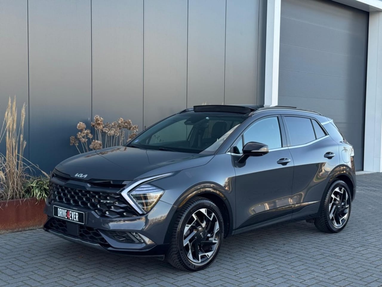 Kia Sportage - 1.6 T-GDi MHEV GT-Line FULL PANO 360 CAMERA LEDER LED - AutoWereld.nl