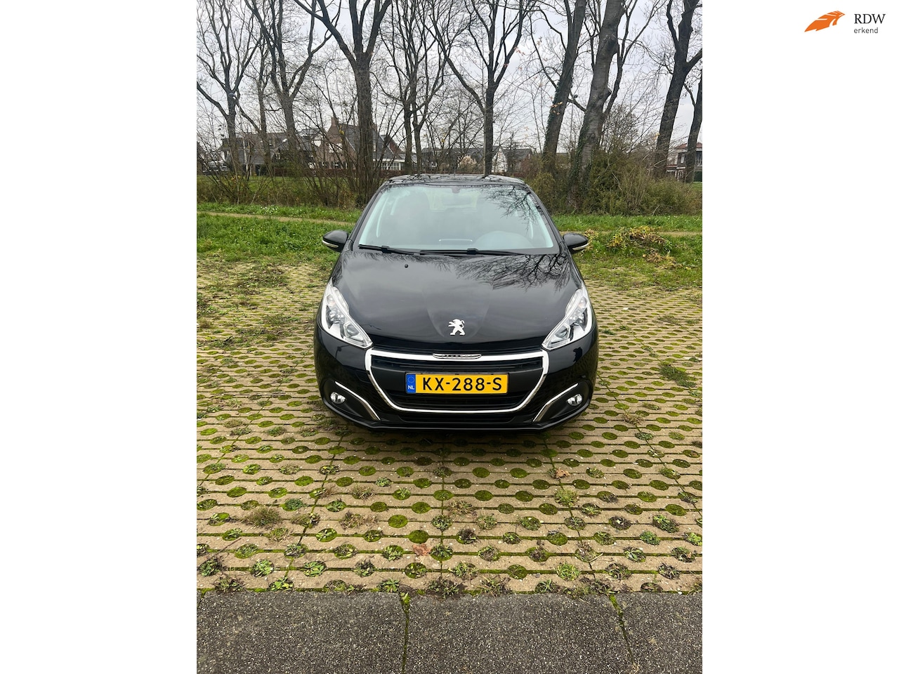 Peugeot 208 - 1.2 PureTech Blue Lion 1.2 PureTech Blue Lion - AutoWereld.nl