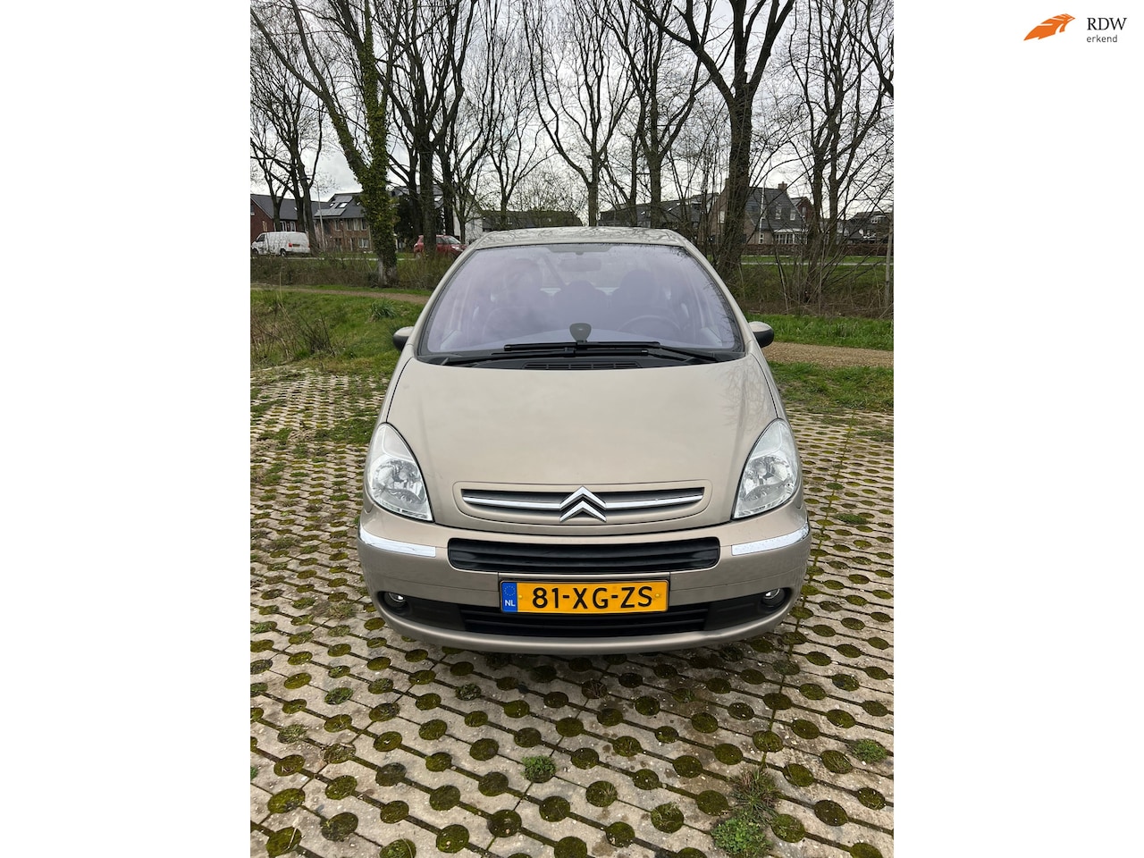 Citroën Xsara Picasso - 2.0i-16V Caractère 2.0i-16V Caractère - AutoWereld.nl