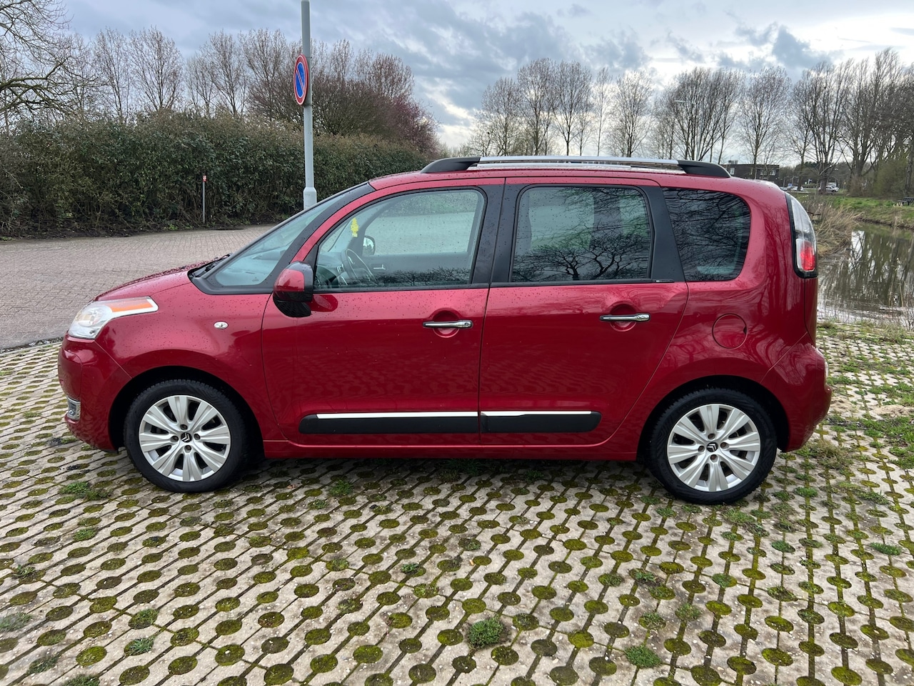 Citroën C3 Picasso - 1.6 VTi Exclusive 1.6 VTi Exclusive - AutoWereld.nl