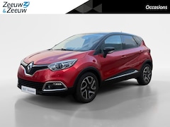 Renault Captur - 1.2 TCe Dynamique | Automaat | Climate Control | Parkeersensoren | Camera | Navigatie | Bl