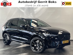 Volvo XC60 - 2.0 T8 Plug-in hybrid AWD Ultra Black Edition Luchtvering Harman & Kardon