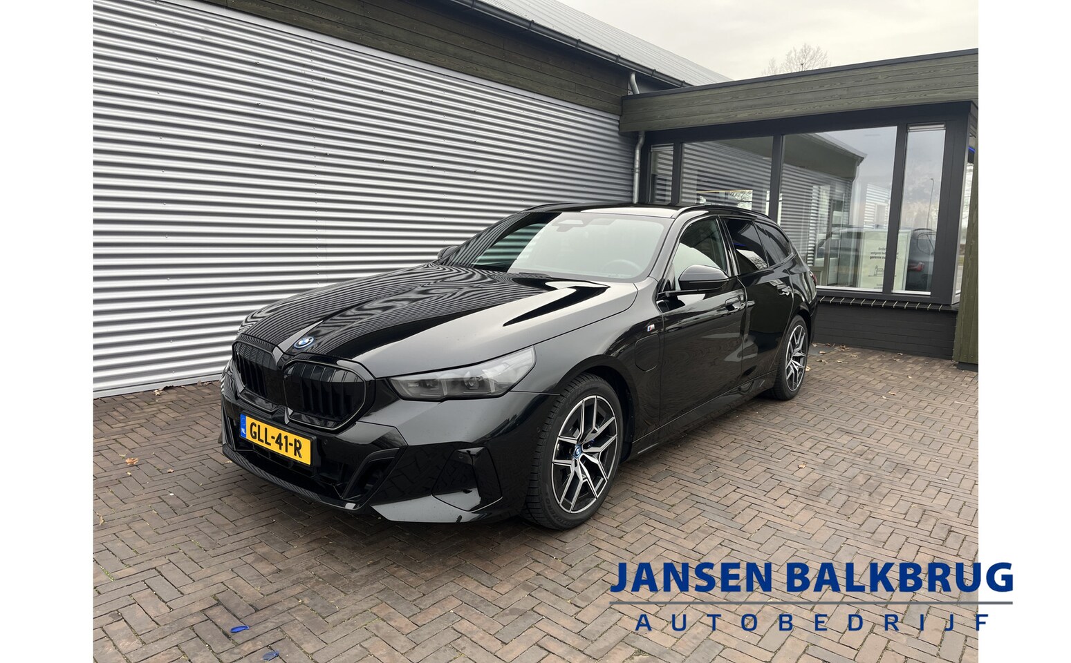 BMW 530e xDrive
