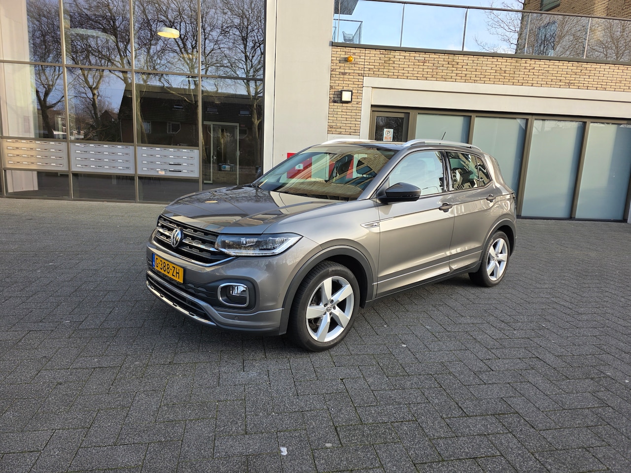 Volkswagen T-Cross - 1.0 TSI Style - AutoWereld.nl