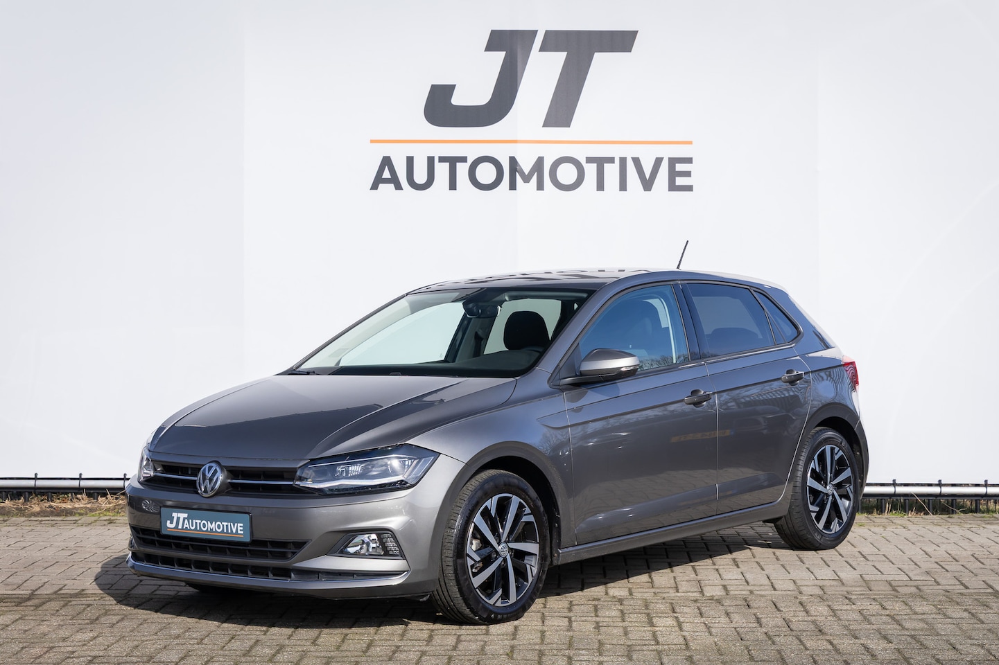 Volkswagen Polo - 1.0 TSI Highline Trekhaak | Klimaat Control | Adaptive cruise control | Camera - AutoWereld.nl