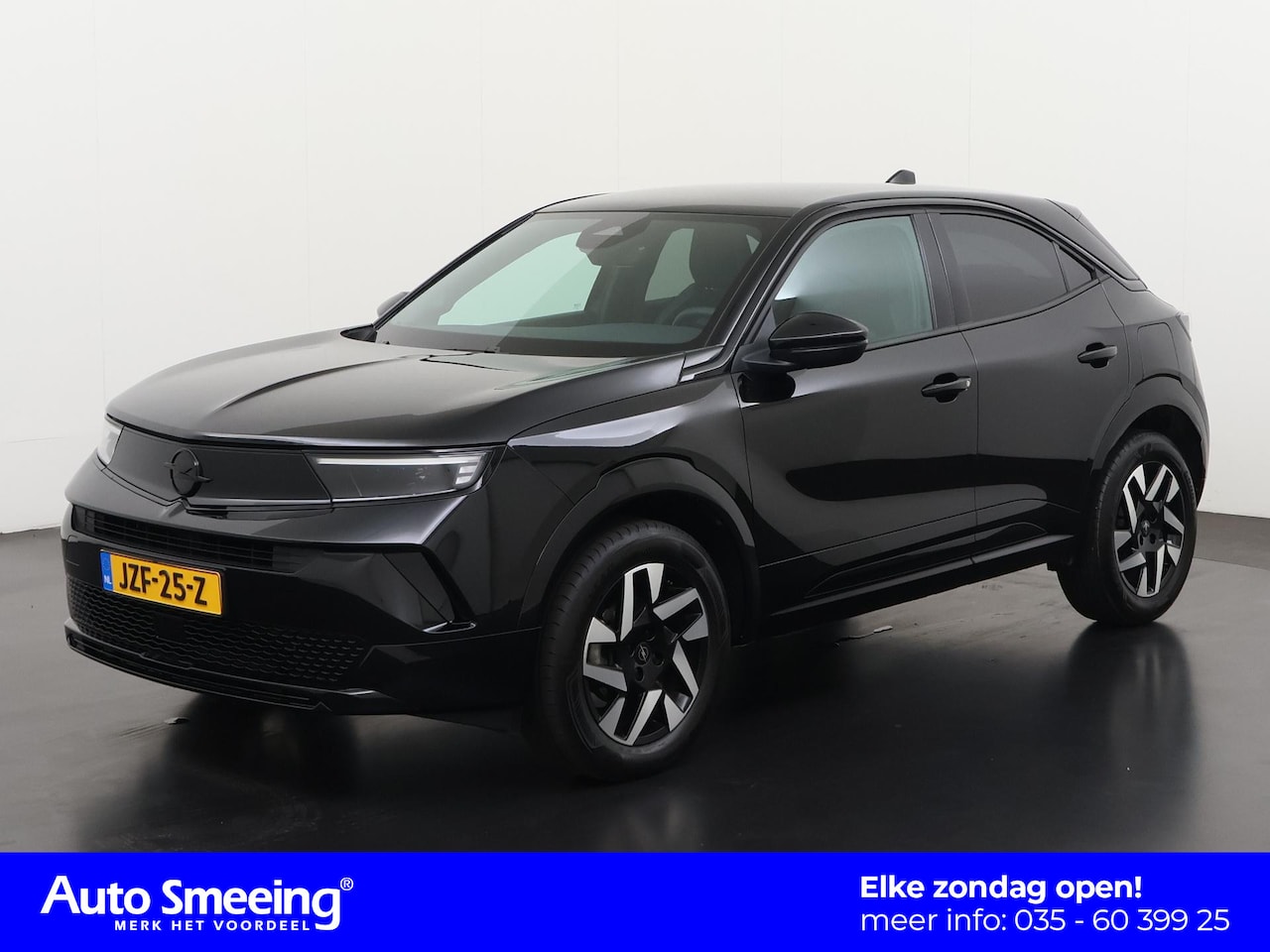 Opel Mokka - 1.2 Turbo GS | Camera | Winter pakket | Carplay | Zondag open! - AutoWereld.nl