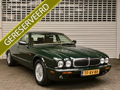 Jaguar XJ - 3.2 V8 Executive Automaat UNIEK Rijklaarprijs